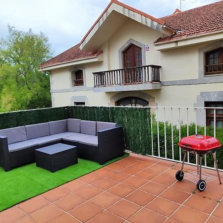 Alojamiento Nuevo Con Vistas A La Marisma Y Gran Terraza Барсена-де-Сисеро Экстерьер фото