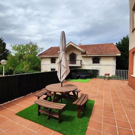 Alojamiento Nuevo Con Vistas A La Marisma Y Gran Terraza Барсена-де-Сисеро Экстерьер фото