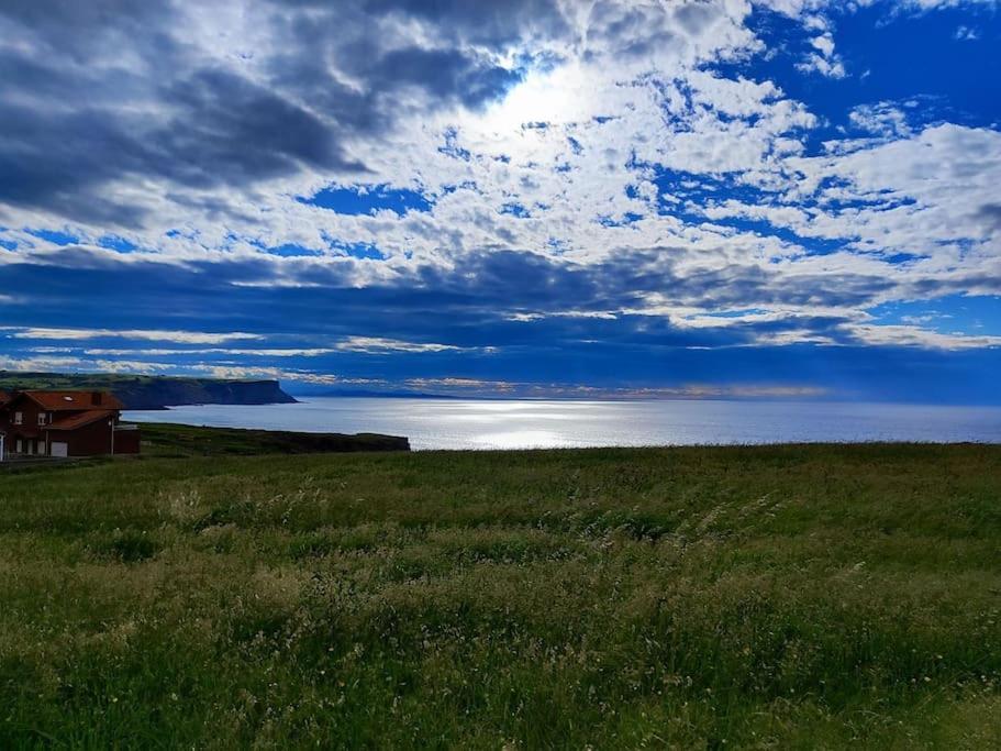 Alojamiento Nuevo Con Vistas A La Marisma Y Gran Terraza Барсена-де-Сисеро Экстерьер фото