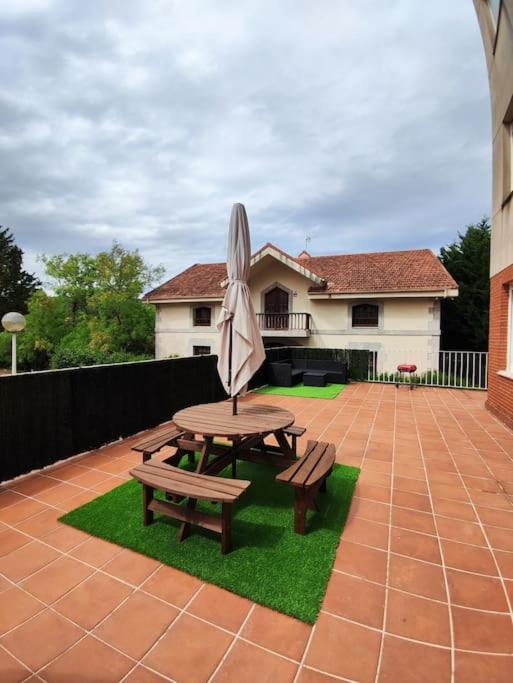 Alojamiento Nuevo Con Vistas A La Marisma Y Gran Terraza Барсена-де-Сисеро Экстерьер фото
